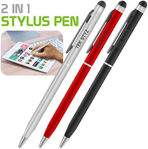 PRO Stylus Kalem ile Uyumlusamsung SM-F916B Mürekkepli, Yüksek Hassasiyetli, Ekstra Hassas, Dokunmatik Ekranlar için