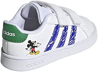 adidas Unisex-Çocuk Sneaker Tenis Ayakkabısı
