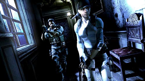 Resident Evil 5: Altın Baskı-Xbox 360 (Yenilendi)
