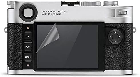 Leica Premium Hibrit Cam Ekran Koruyucu