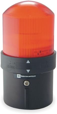 SCHNEİDER ELECTRİC XVBL4B4 model Adı Uyarı ışığı, Led, Kırmızı, 24Vac veya 24-48Vdc