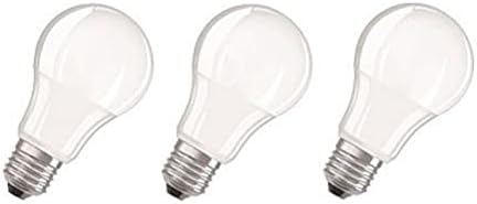 OSRAM LED Lamba / E27 Taban / Sıcak Beyaz (2700 K) / 60 W Akkor Ampullerin Yerini Alır / 8.50 W / Buzlu / LED Taban