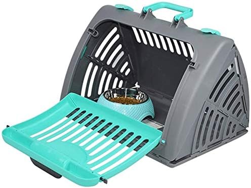 N / A Pet Taşıyıcı Kapsül Taşınabilir Kabarcık Taşıyıcı Su Geçirmez Şeffaf Nefes Uzay Kapsülü Sırt Çantası Köpek Yavru