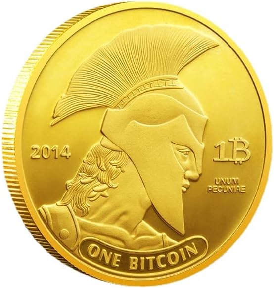 Patlayıcı Altın Sikke Gümüş CoinKnight Sikke Emaye Sanal Sikke Bitcoin Koleksiyonu hatıra parası Ev Dekorasyon Koleksiyonu