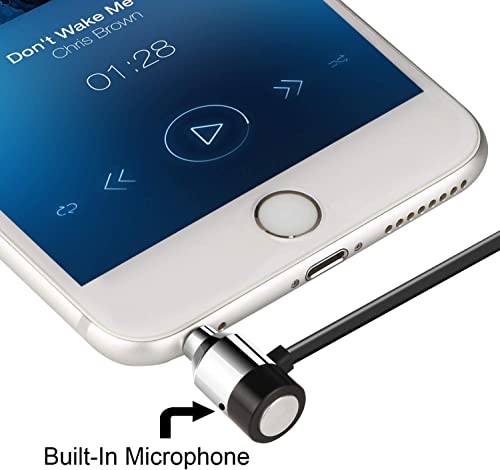 Kedok 3.5 mm Ses Kablosu, Aux Kablosu Stereo Aux Kablosu ile Uyumlu iPhone Kulaklıklar Akıllı Telefonlar, ses Kablosu