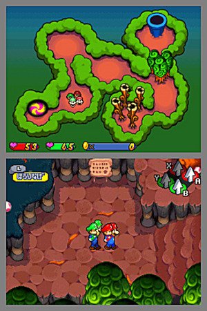 Mario & Luigi: Zamanın Ortakları