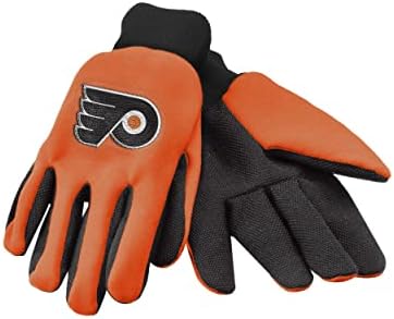 Philadelphia Flyers 2015 Faydalı Eldiven Renkli Avuç İçi
