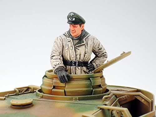 Tamiya 35209 1/35 Pz Kpfw IV Ausf. H Erken Ver. Tank Plastik Model Seti