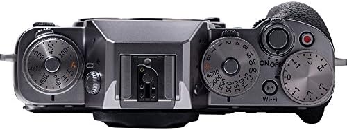 Fujifilm X-T1 3,0 inç LCD'li 16 MP Aynasız Dijital Fotoğraf Makinesi (Yalnızca Gövde) (Grafit Gümüş ve Hava Koşullarına