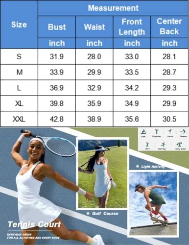 COOrun kadın Golf Tenis Elbise Pileli Kolsuz Egzersiz Atletik Elbiseler Spor Spor Giyim