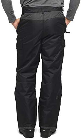 Arctix Erkek Avantajı Açık Hızlı Kuru Polar Astarlı Softshell Pantolon