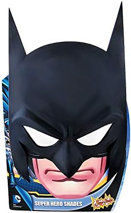 Fun Express Batman ™ Maske Tonları-Giyim Aksesuarları-1 Adet