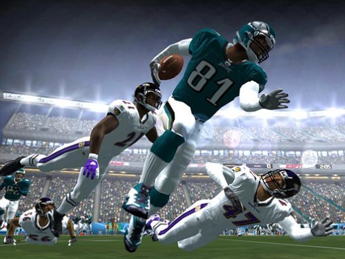 ESPN NFL 2K5-PlayStation 2 (Yenilendi)
