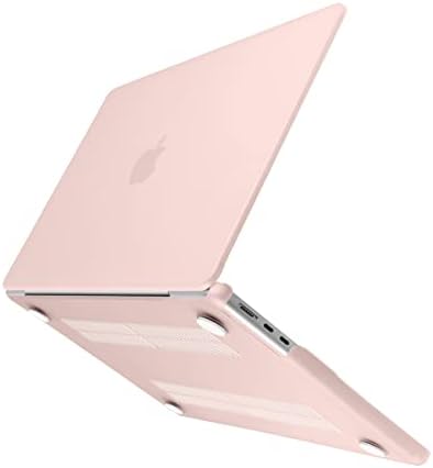MacBook Air 13.6 inç Kılıf için MEEgoodo Kılıf 2022, M2 Çipli A2681'i Piyasaya Sürdü, Klavye Kapağı ve Kamera Kapağı