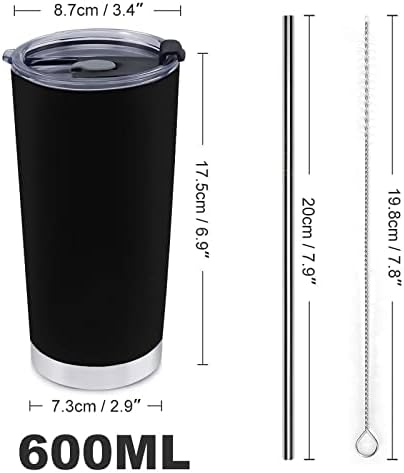 Itfaiye Bayrağı Kahve Kupa Kullanımlık paslanmaz çelik bardak Yalıtımlı Su Şişesi seyahat tipi kupa için Sıcak / buzlu
