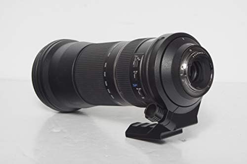 Nikon DSLR Kameralar için Tamron SP 150-600mm F/5-6.3 Di VC USD (Tamron 6 Yıl Sınırlı ABD Garantisi)
