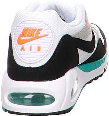 Nike Kadın Air Max Correlate Spor Ayakkabı, Beyaz / Siyah-Yeni Yeşil, 10 Metre ABD