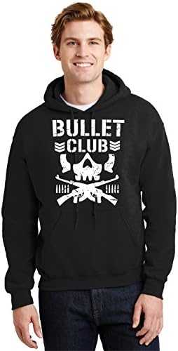 Bullet Kulübü Hoodie Güreş Yeni Kafatası Cody Japonya Kazak
