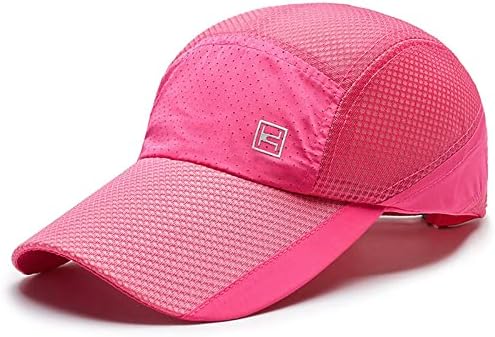 MANHONG Unisex file şapka Nefes Şapka Iş Kap Düz Güneşlik beyzbol şapkası Dağ Tırmanma Açık Havada Yaz Kap Yüzmek