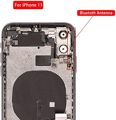 Bluetooth Anten iPhone 11-MEEFİX Sinyal Flex Kablo Kiti Yedek parça