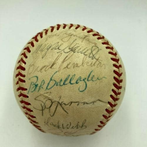 Tom Seaver 1975 New York Mets Takımı İmzaladı Ulusal Beyzbol Ligi-İmzalı Beyzbol Topları