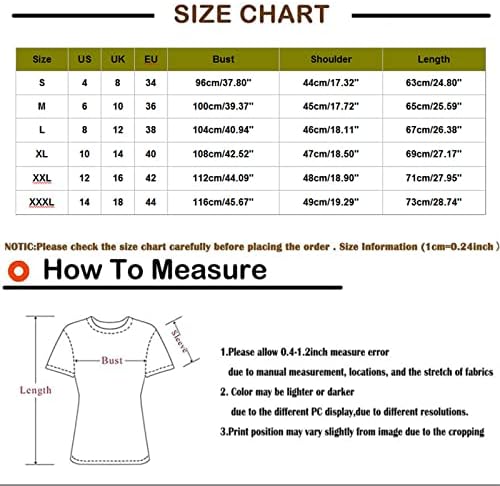 NOKMOPO Bayan kısa Kollu tişört Moda Yaz 2022 Kısa Kollu Rahat Baskı T-Shirt Bluz