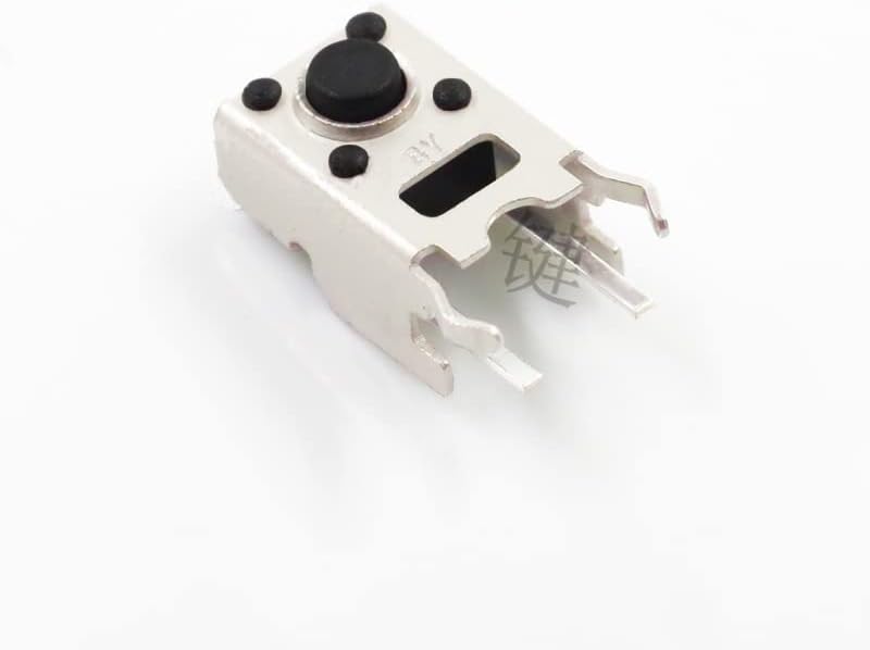 15 adet Yüksek sıcaklığa dayanıklı inching düğmesine basın 6 * 6 * 8 fare tarafında TS-D046 anahtarına dokunmak için