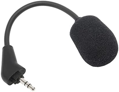 youyeetoo Ayrılabilir Mikrofon oyun kulaklığı Mikrofon Değiştirme için 3.5 mm Ayrılabilir mikrofon sopası Uyumlu HS50,