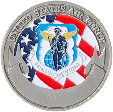 Amerika Birleşik Devletleri Hava Kuvvetleri USAF Dobbins Gürcistan Hava Kuvvetleri Üssü AFB 94th Hava İkmal Kanat