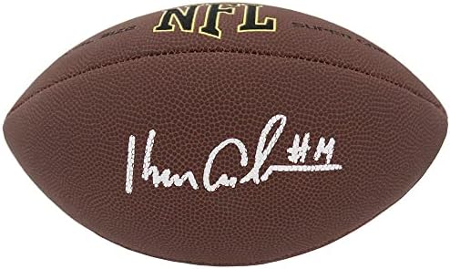 Ken Anderson, Wilson Super Grip Tam Boy NFL Futbolu İmzaladı-İmzalı Futbol Topları