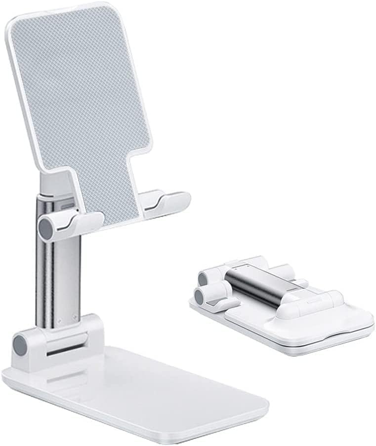 LADUMU Masa üstü Desteği ayarlanabilir braket Taşınabilir Kapalı Cep Telefonu Desteği Kullanımı kolay Küçük Çok Açılı