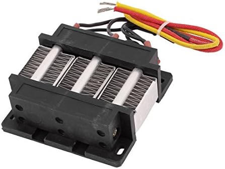 Aexit AC / DC24V 200 W sıcaklık ve nem elektronik seramik pt - c ısı sıcaklık kontrolörleri ısıtıcı