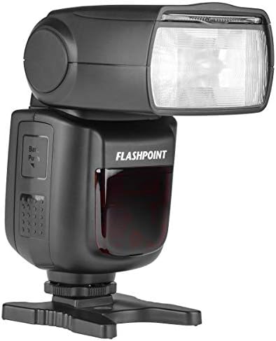 Sony a7 III aynasız dijital fotoğraf makinesi ile Flashpoint Zoom Li-Ion R2 Speedlight