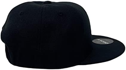 Los Angeles LA Kemik İskelet Eller Snapback Şapka Kap Tüm Siyah