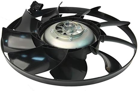 URO Parçaları LR095536 Fan Debriyajlı Fan Düzeneği, Fan Debriyajı İçerir