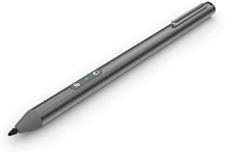 Broonel Gri Şarj Edilebilir USI Stylus Kalem ile Uyumlu Lenovo ThinkPad C13 Yoga Chromebook 13 2'si 1 arada