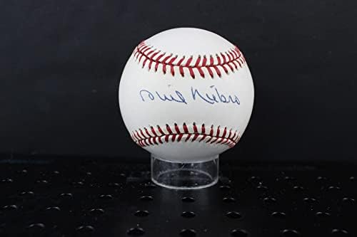 Phil Niekro İmzalı Beyzbol İmzası Otomatik PSA / DNA AL88800 - İmzalı Beyzbol Topları