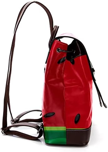 VBFOFBV Seyahat Sırt çantası Kadınlar için, Yürüyüş Sırt Çantası Açık Spor Sırt Çantası Rahat Sırt Çantası, Karpuz