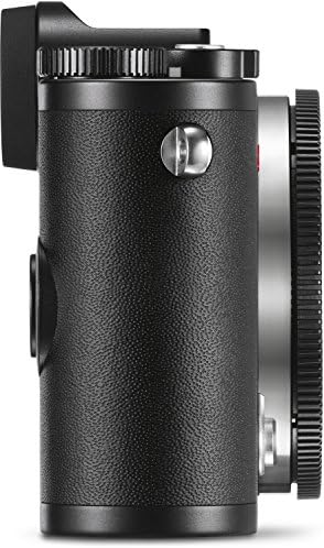 Leica CL Aynasız Siyah Kamera Gövdesi