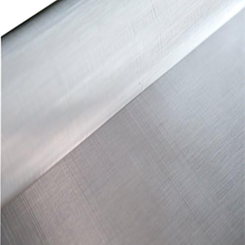 Paslanmaz çelik hollandalı dimi hasır, 316L malzeme, 165/800 mesh, 0.0028 / 0.0016 tel çapı,48 genişlik,100' uzunluk