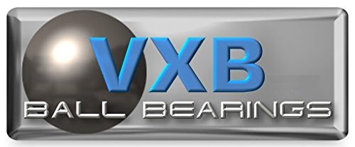 VXB Marka RBW8 NB 1/2 inç Reçine Blok Ünitesi Hareket Lineer Rulman Tipi: Lineer Topu Burç İç Temas Çapı: 0.5 inç