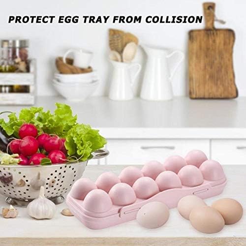 No / Marka Yumurta Tepsisi Tutucu Yumurta saklama kutusu Buzdolabı Sebzelik Saklama Kabı Organizatör Ev Mutfak Buzdolabı