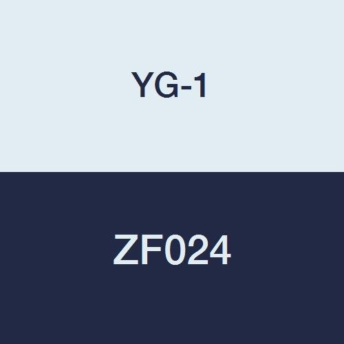 YG-1 ZF024 HSSE-V3 Minyatür Şekillendirme Musluğu, Modifiye Dip Stili, Parlak Kaplama, 0 Boyut, İnç başına 80 UNF