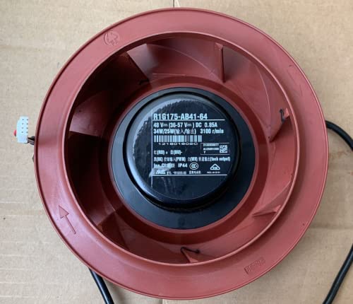 R1G175-AB41-64 48 V 0.85 A 34/25 W 3100 RPM Soğutma Fanı