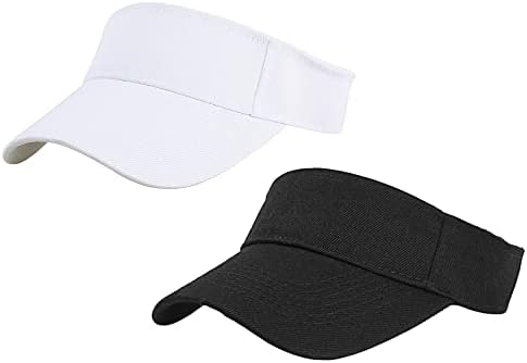 Spor güneşlik şapka ayarlanabilir boş üst beyzbol şapkası pamuk topu kapaklar kadınlar ve erkekler için