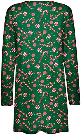 Bayan Hırka Hafif 3/4 Kollu Açık Ön Yüksek Düşük Hem Kimono Hırka Mont Düz Renk Slim Fit Giyim