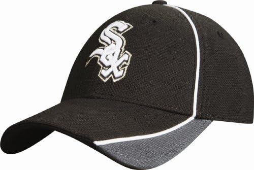 Major League BASEBALL Chicago White Sox Otantik Vuruş Antrenman Şapkası