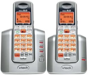 vtech VT-3111 - 2 DECT 6.0 Çift Ahize Telsiz Telefon Sistemi