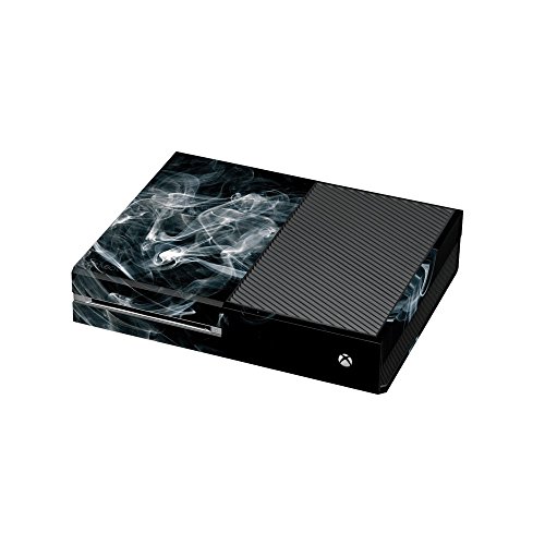 Curling Duman Baskı Xbox One Vinil Wrap/Cilt/Kapak Microsoft Xbox One Konsolu için
