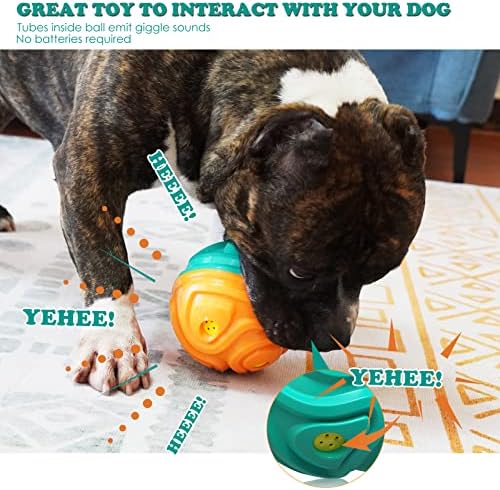 Agresif Çiğneme Sert Köpek Oyuncakları/Büyük, Orta ve Küçük Köpekler için Gıcırtılı Köpek Çiğneme Oyuncakları / Oynamak,
